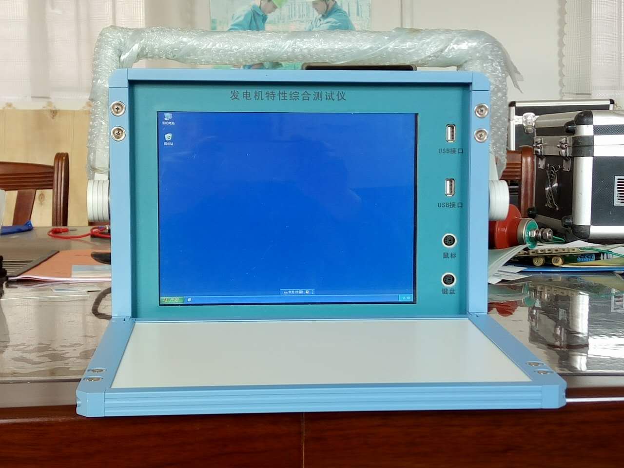 杭州長牛科技直流電機綜合試驗臺技術(shù)參數(shù)介紹